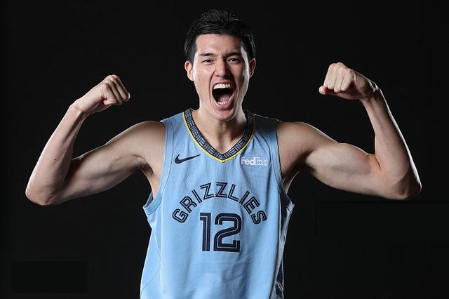 27, 日本混血天才渡边雄太登陆NBA  